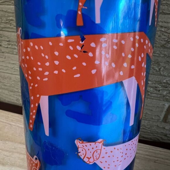 Star bucks cheetah tumbler 2018 - Picture 3 of 5